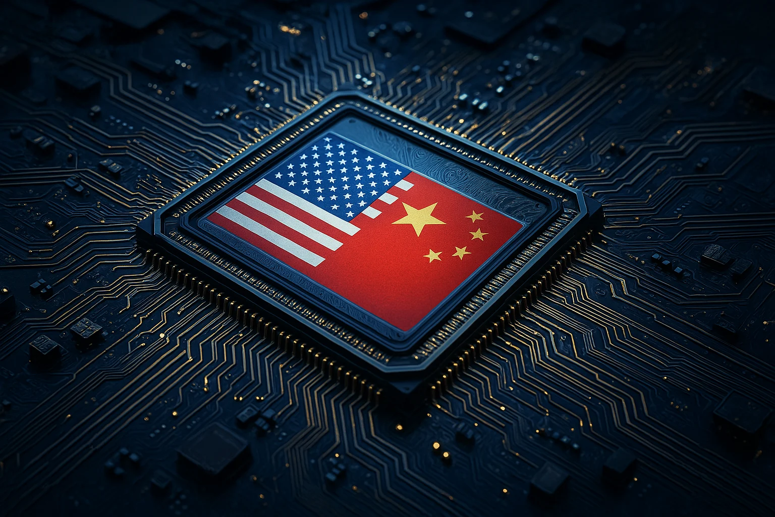 Plano Bilionário 20 Bilhões para Gigafábricas de Chips Desafia EUA e China
